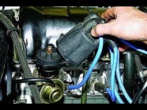 Установка контактного зажигания ваз 2101-2107 не снимая крышки распредвала.