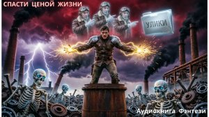 😈💣 Аудиокнига Фэнтези «Завод стоит миллионы… А реванш — всех мертвецов.» ⚰️🔥 Слушай и плачь.
