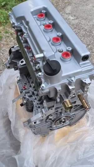Двигатель новый LFB479Q 1.8 Lifan