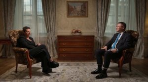 Почему в китайском языке нет будущего времени — в интервью Маргариты Симоньян.