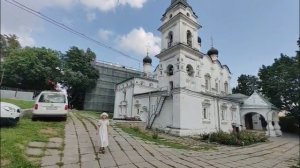 летопись одного храма от основания до наших дней