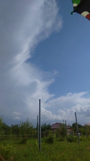 таймлапс облака смотреть онлайн
