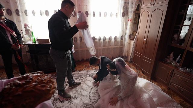 Цыганская Свадьба Николай & Рубина г. Аткарск 28.02.2026 часть1 смотреть онлайн