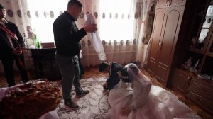 Цыганская Свадьба Николай & Рубина г. Аткарск 28.02.2026 часть1