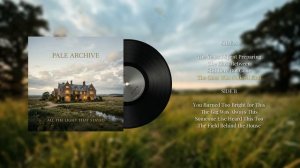 Pale Archive – All the Light That Stayed • 70s Psychedelic Prog Rock • Hi-Fi (Full Album)