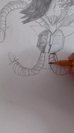 рисуем метатрон x