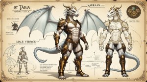 Обратный отсчет 🐉 Первый тизер
