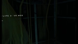 Прохождение half life 2 vr mod Final