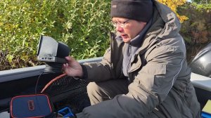 Камера FocusFish 5 дюймов с записью, модель 2025-2026 года