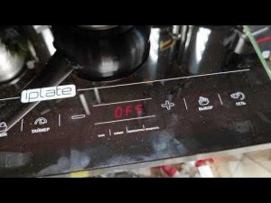 Обзор-сравнение индукционных плит Iplate YZ-T24 и Iplate YZ-T24 PRO