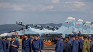 Владимир Парилов. Предполетная подготовка