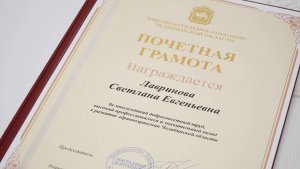 Время местное. Эфир: 18-06-2026 - Ко Дню медработника