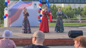 «Подари мне платок»- фолк-группа «Диковина»