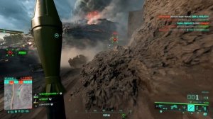 Их техника подбита (Battlefield 2042)