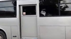 Автобус Hyundai AeroTown маршрут 109