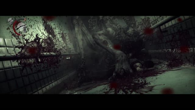 The Evil Within эпизод 8 серия 16