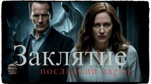 Заклятие 4: Последний обряд фильм (2025) / The Conjuring: Last Rites ч 1