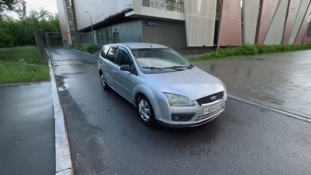 Ford Focus смотреть онлайн