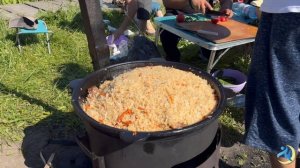 Выезд для детей