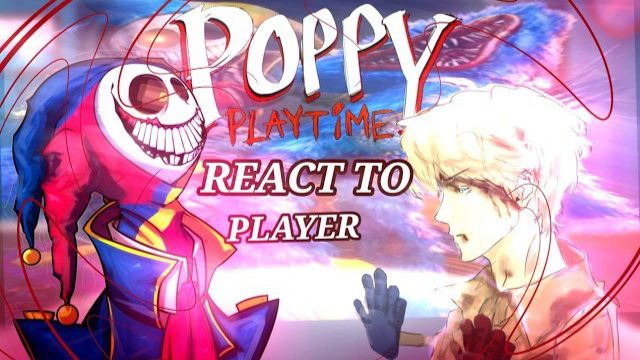 Реакция персонажей Поппи Плейтайм на Будущее / Гача реакция / Poppy Playtime смотреть онлайн