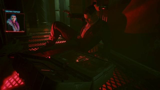 Cyberpunk #6.