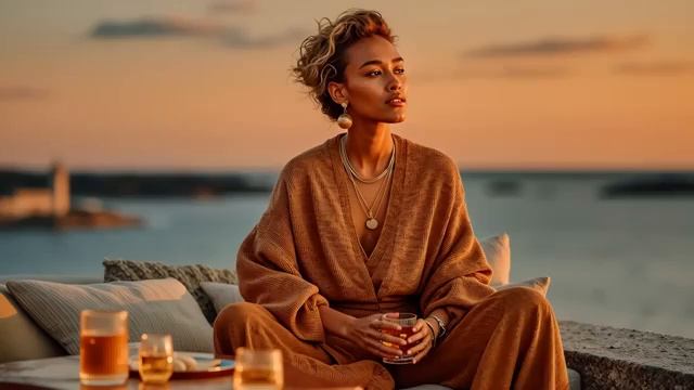 Музыка Саксофон Дип Хаус  Saxophone Relaxing Deep House Mix