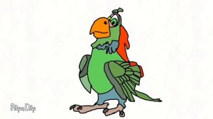 I drew Booba and his friends.