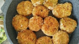 КОТЛЕТЫ ИЗ КУРИНОГО ФАРША ПРОСТО И БЫСТРО
