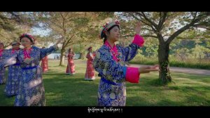 New Tibetan CHANGSHEY 2026   མཆོད་ཆང་ལྷ་ཡི་བདུད་རྩི།   Karma Tsewang Ft. Lobsang Delek
