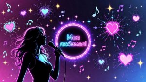 Моя Любимая #Cover #Remix #Любовь #Романтика #ПризнаниеВЛюбви #Страсть #Нежность #СердечныеСтроки