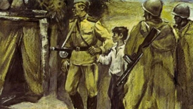 Книги о войне детям 12+