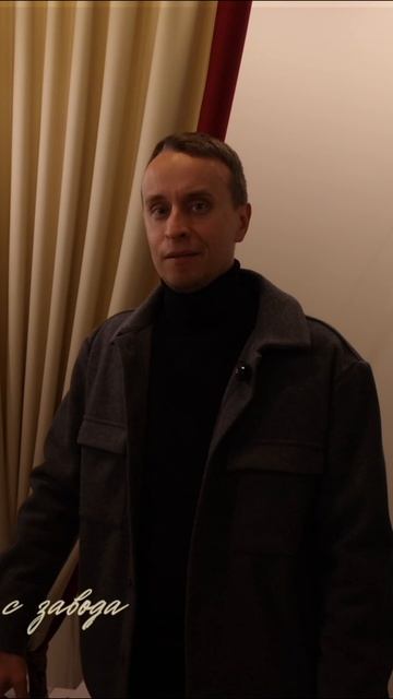 Квартира с театральным прошлым в СПб
