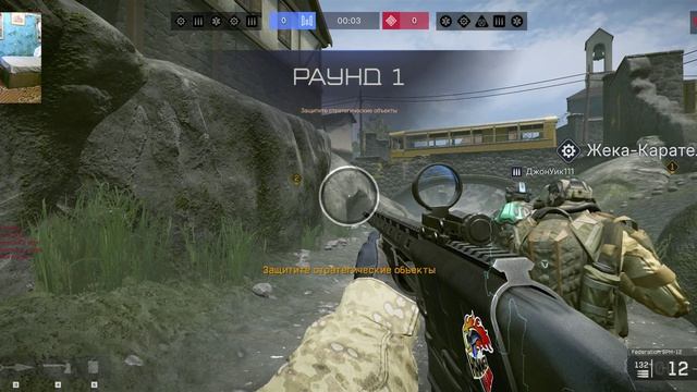 Warface_260619_1939 смотреть онлайн