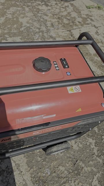 FUBAG BS 11000 A ES в аренду: бензогенератор 10 кВт