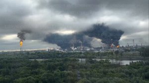 СЕРЬЁЗНО АТАКОВАНА МОСКВА СЕГОДНЯ! ! . УКРЫ БЬЮТ ПО ГРАЖДАНКЕ! ВИДЕО. 18.06.2026.