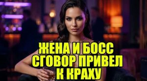 Жена не знала, КТО мой босс!  История измен|Аудио рассказы|Аудиокниги слушать онлайн
