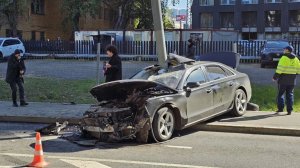 Аварии и ДТП НА ДОРОГАХ — не уступил и получил подборка на видео регистратор