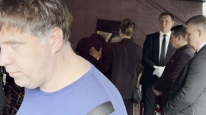 На Новодевичьем кладбище прошла Церемония захоронения праха Людмилы Хворостовской. 19 Июня 2026.