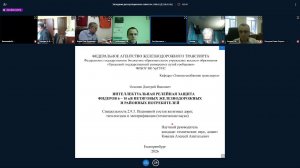 Заседание диссертационного совета 44.2.008.01
