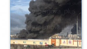 СЕРЬЁЗНО АТАКОВАНА МОСКВА СЕГОДНЯ. УКРЫ БЬЮТ ПО ГРАЖДАНКЕ. ВИДЕО. 18.06.2026