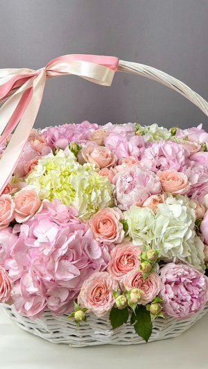 🌹💗🌸 Воздушные мечты — букет, от которого замирает сердце