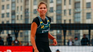 Кубок России 2026. Песок Балтики