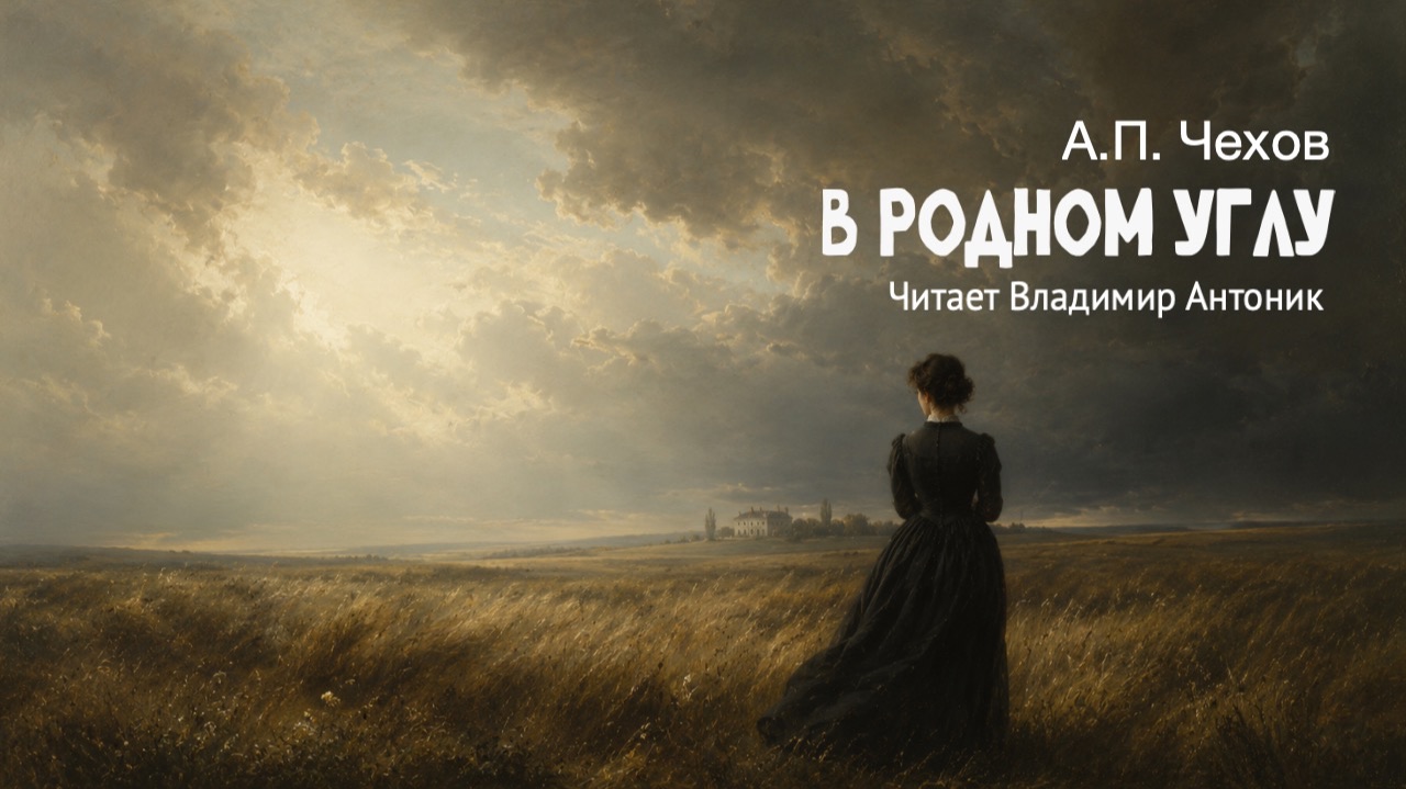 «В родном углу». А.П. Чехов. Аудиокнига. Читает Владимир Антоник смотреть онлайн