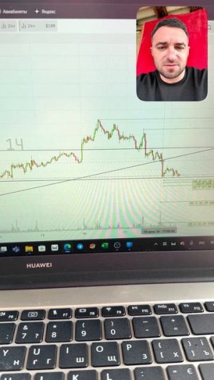 Разбор биткоина по теханализу на 19 июня 2026
