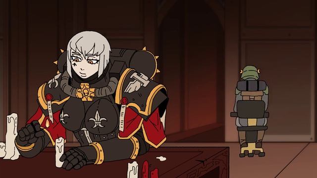 мемы warhammercommunity40k