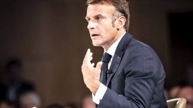 🇫🇷🇷🇺🇺🇦 Макрон: Европейцы не являются посредниками в украинском конфликте, но будут участвовать смотреть онлайн