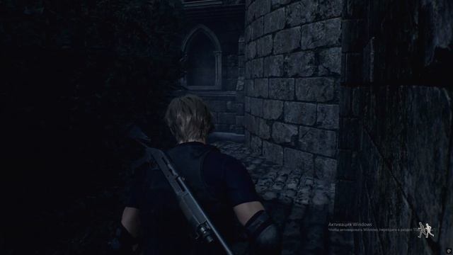Resident Evil 4 Remake (тихое прохождение, 5 часть)
