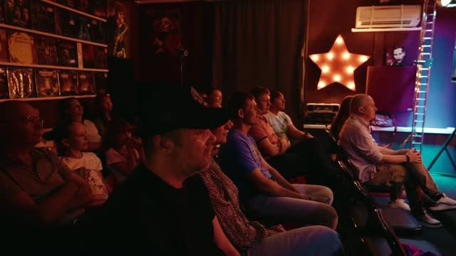 Серебряков Алексей  - Общество бездарных поэтов (рок-квартирник 23.05.2026 г.)