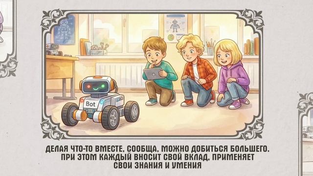 «17 традиционных российских духовно-нравственных ценностей»: Коллективизм