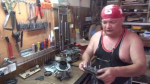 Замена карбюратора  АЛЛАМ  на  4178-40 на авто Вранглер.